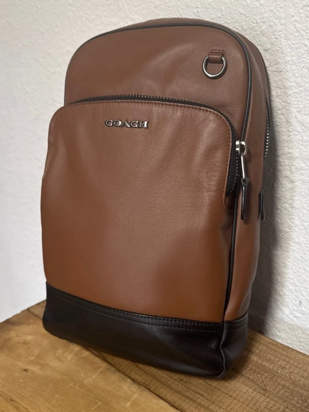 Mens Coach Bag